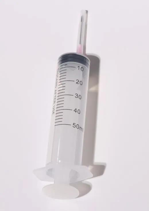 Disposable Syringe high quality